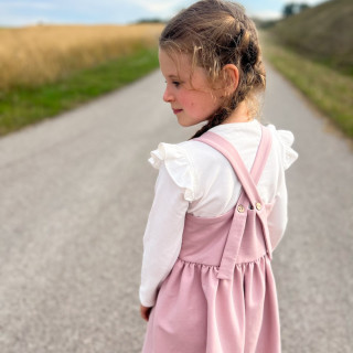 Bluzka Maja jersey biel