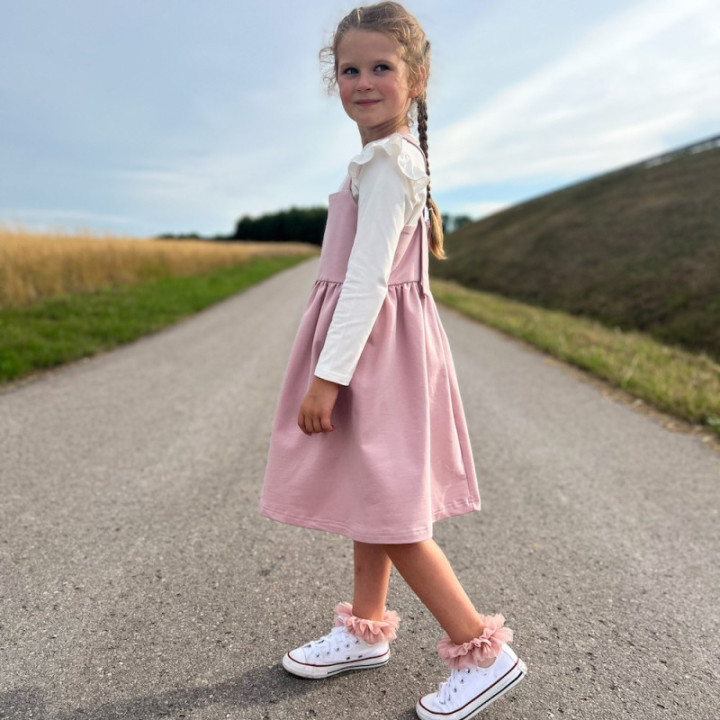 Bluzka Maja jersey biel