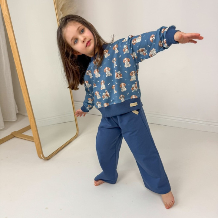 Spodnie Bali jeans