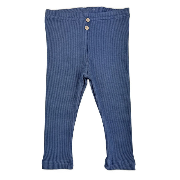 Legginsy chłopięce jeans