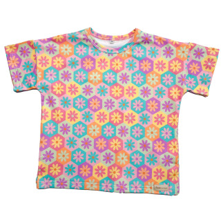 Roxy hexagon