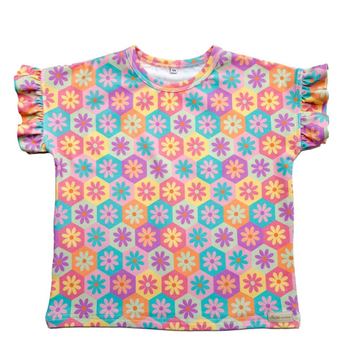 Hana hexagon