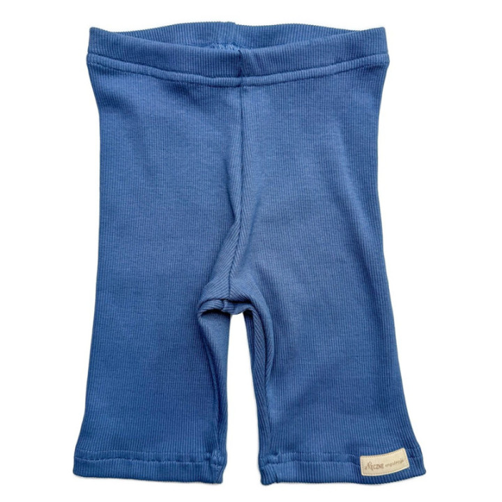 Kolarki prążek jeans