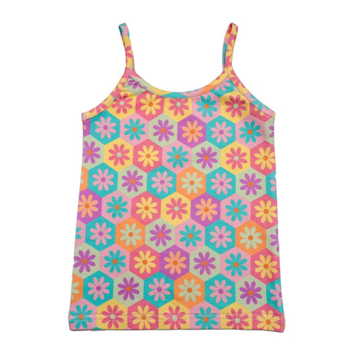 Top hexagon