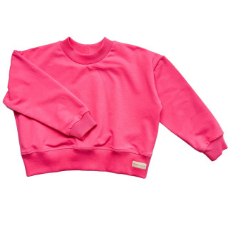 Bluza Bali truskawka