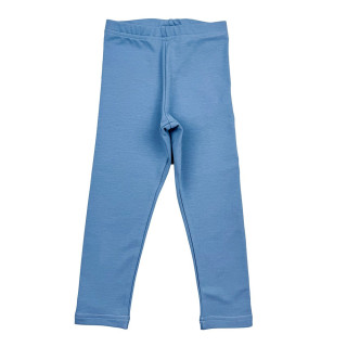 Legginsy ocean dzianina dresowa