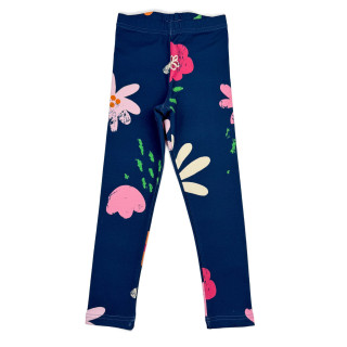 Legginsy flora maxi