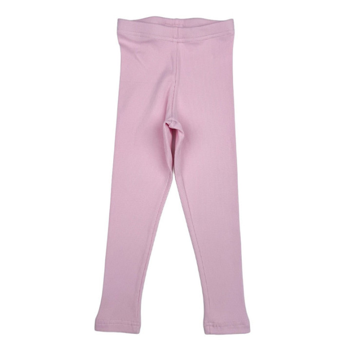 Legginsy prążek balerina