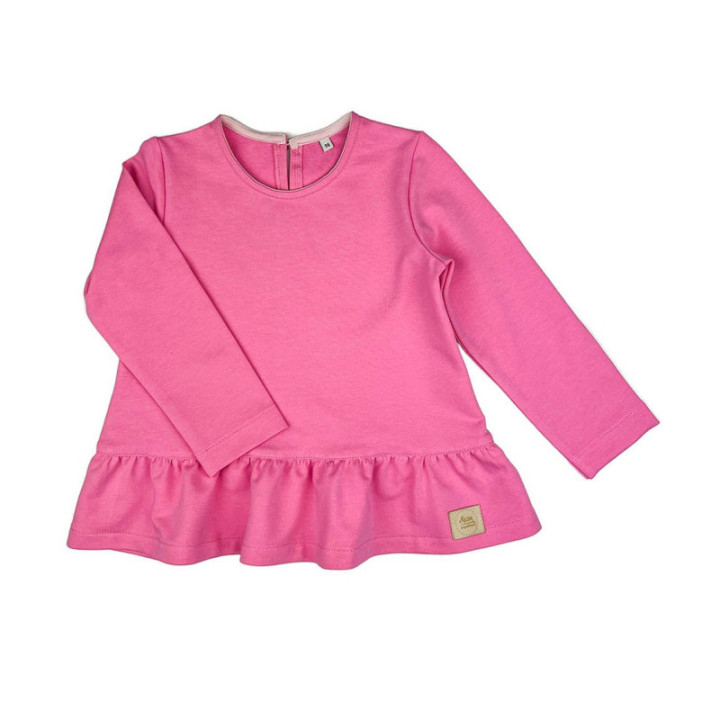 Tunika Ala candy pink