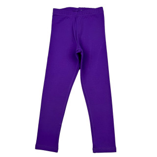 Legginsy krokus dzianina dresowa