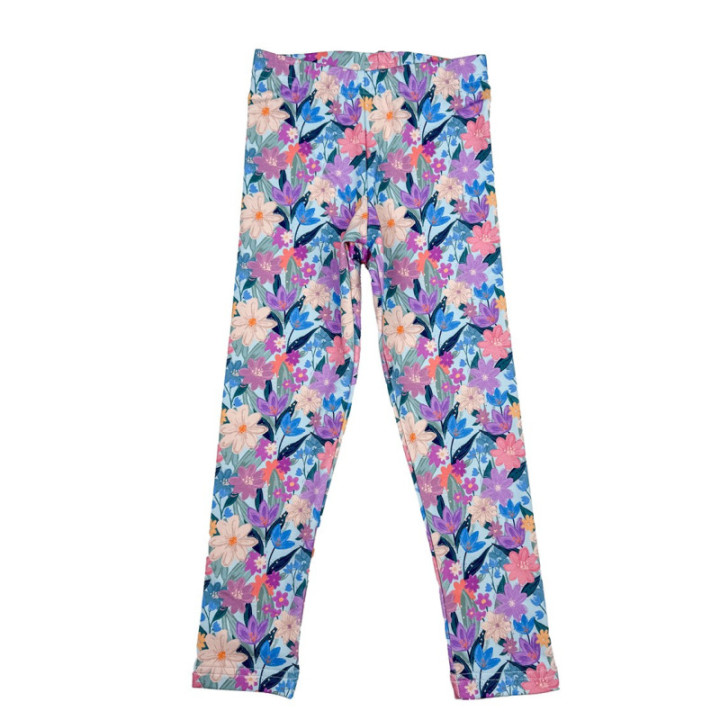 Legginsy BOTANICA dzianina dresowa