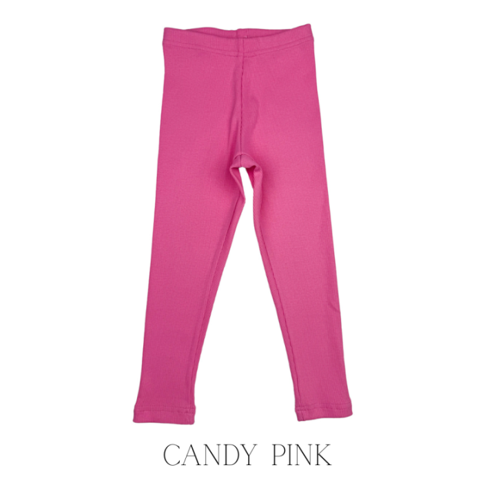 3pak legginsy mix print i prążek