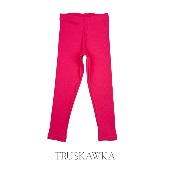 4+1 gratis Legginsy MIX print i prążek