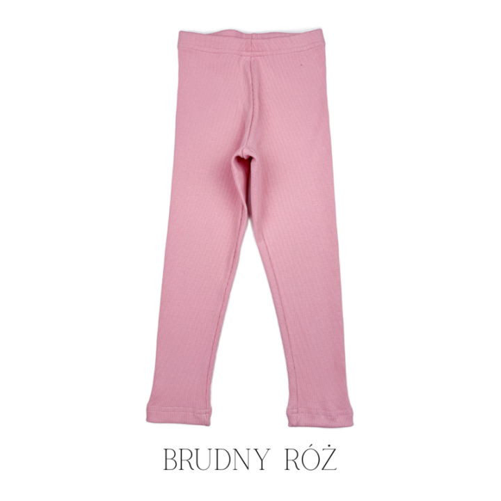 4+1 gratis Legginsy MIX print i prążek