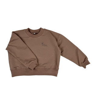 Bluza Bali mokka