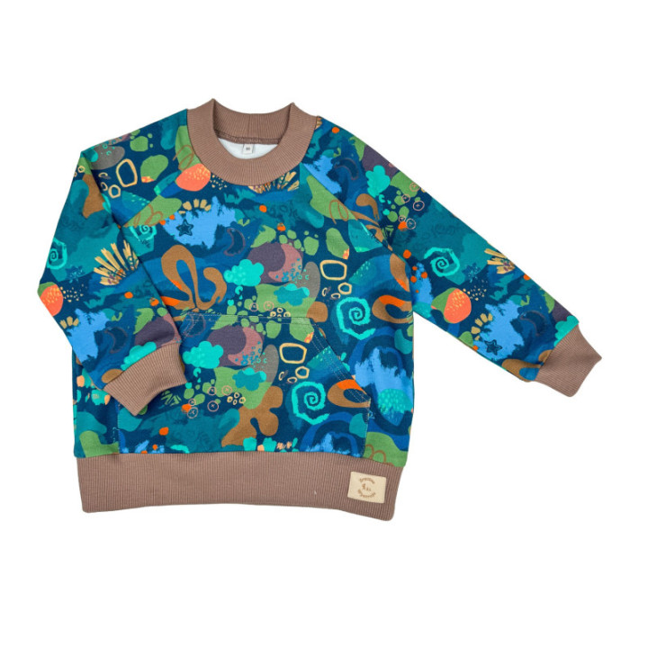 Bluza charlie1 oceanika