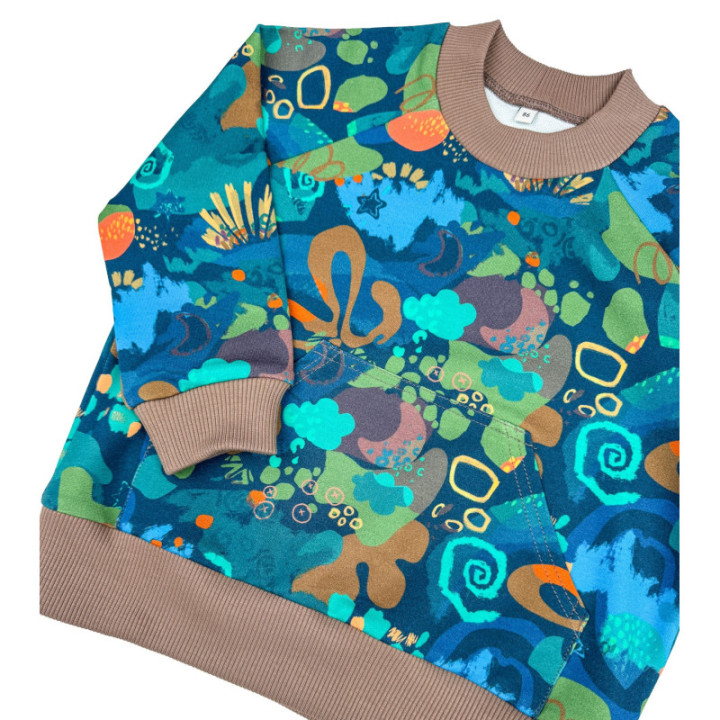 Bluza charlie1 oceanika