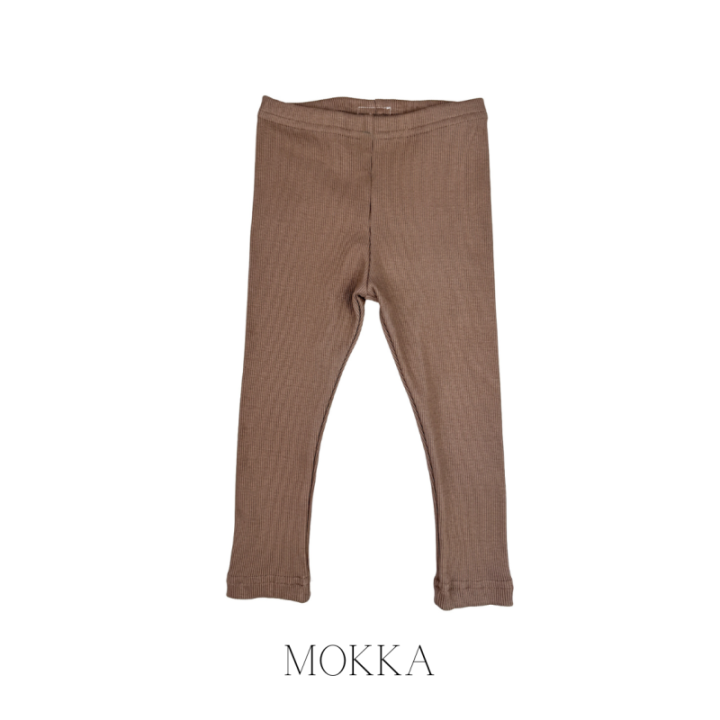 3pak legginsy mix print i prążek