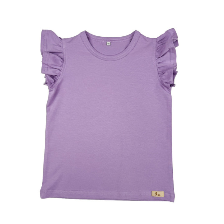 Ariel jersey ametyst