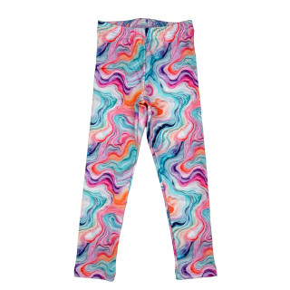 Legginsy filc dzianina dresowa