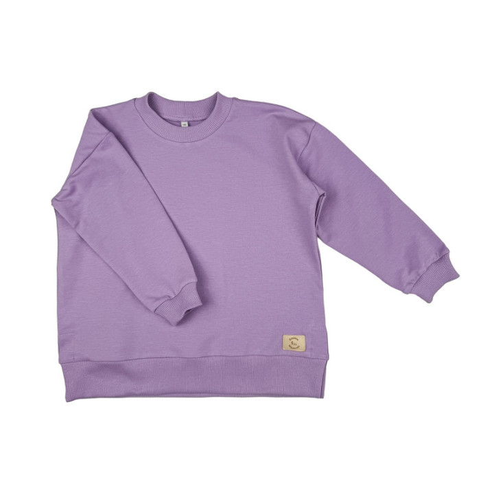 bluza Kayla ametyst