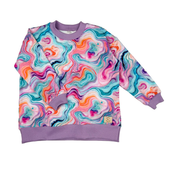bluza Kayla filc