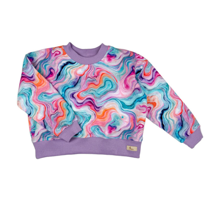 Bluza Bali filc