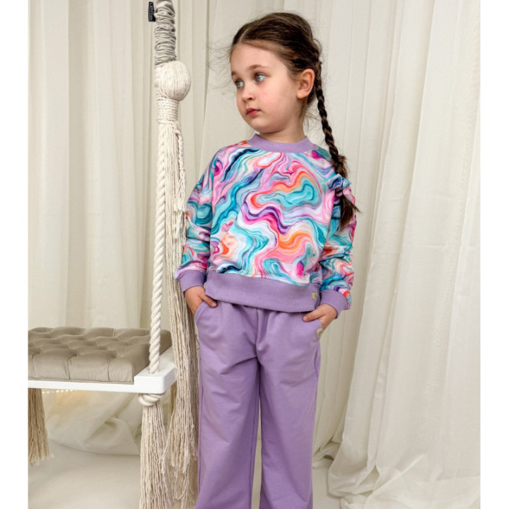 Bluza Bali filc