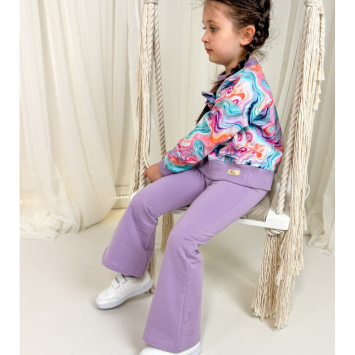 Bluza Bali filc