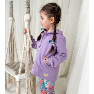 Bluza Lucky ametyst