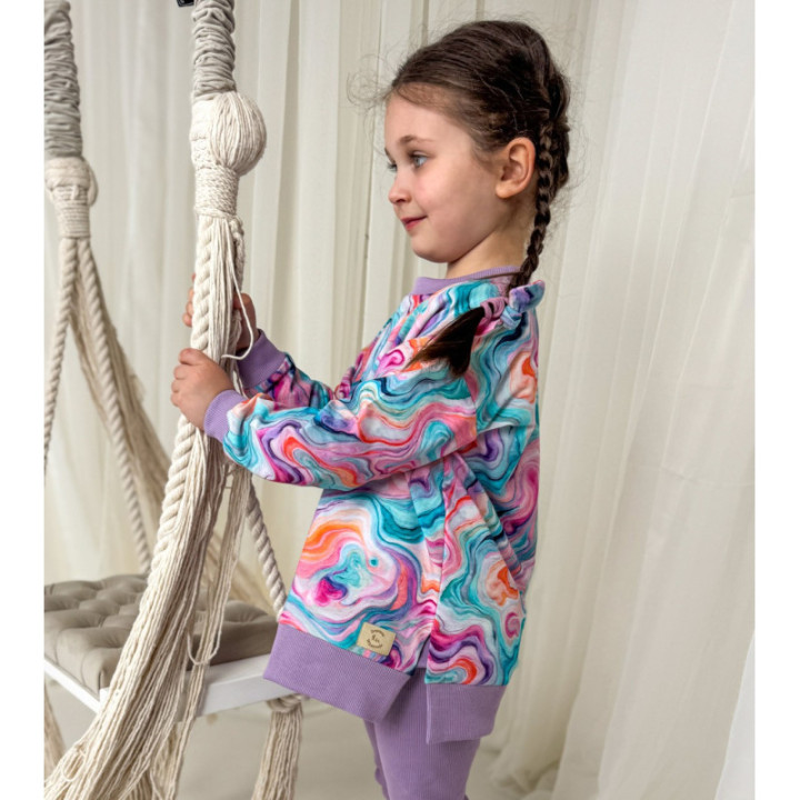 bluza Kayla filc