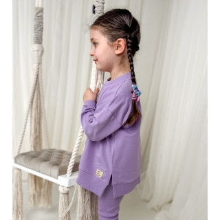 bluza Kayla ametyst