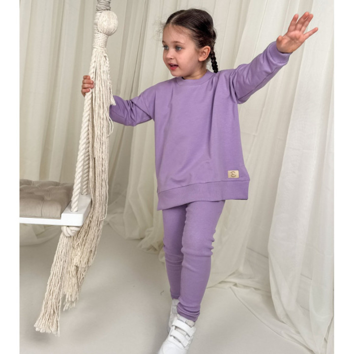 bluza Kayla ametyst