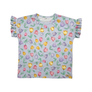 Hana jersey tulipany