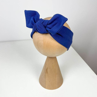 Opaska pin-up granat