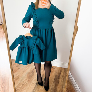 DORIS szmaragd