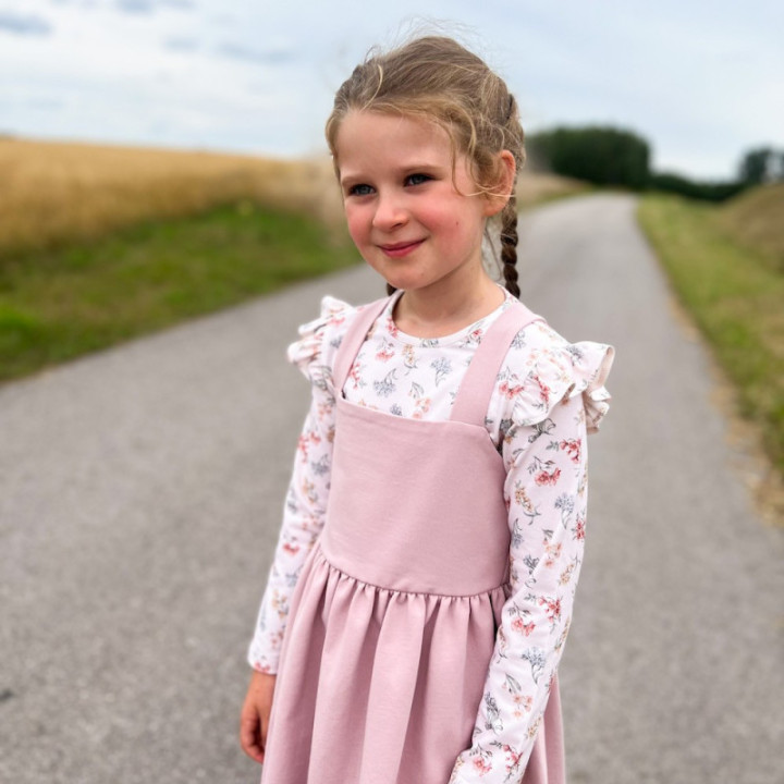 Lucy pudrowy róż