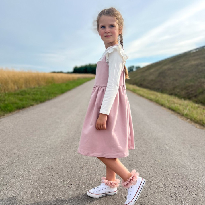 Lucy pudrowy róż