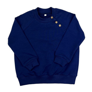 Bluza dla chłopca Charlie granat