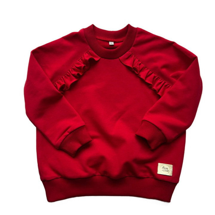 Bluza Charlie czerwień