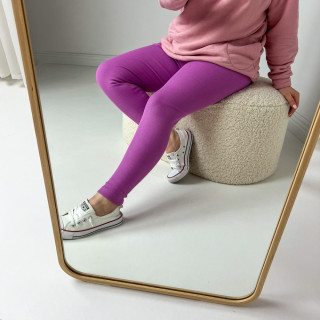 Legginsy damskie prążek irys
