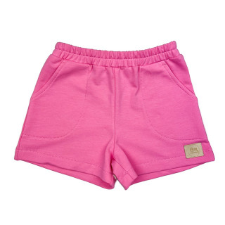 Szorty candy pink