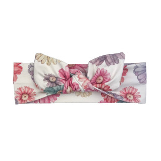 Opaska pin up margaretki