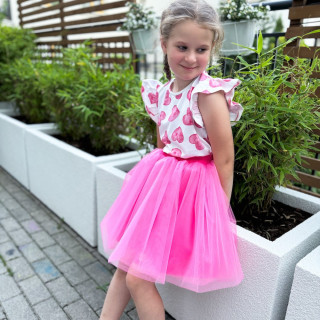 spódniczka balerina barbie