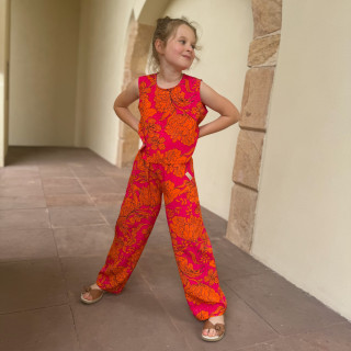 spodnie Bali exotic