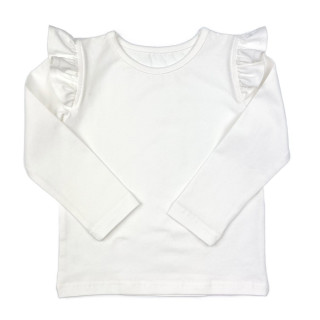 Bluzka Maja jersey biel