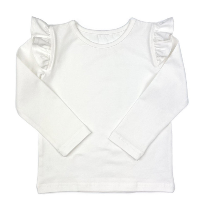 Bluzka Maja jersey biel