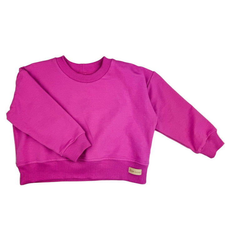 Bluza Bali orchid