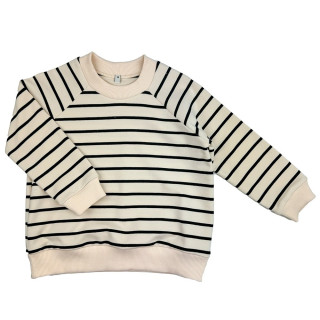 Bluza charlie1 czarne paski