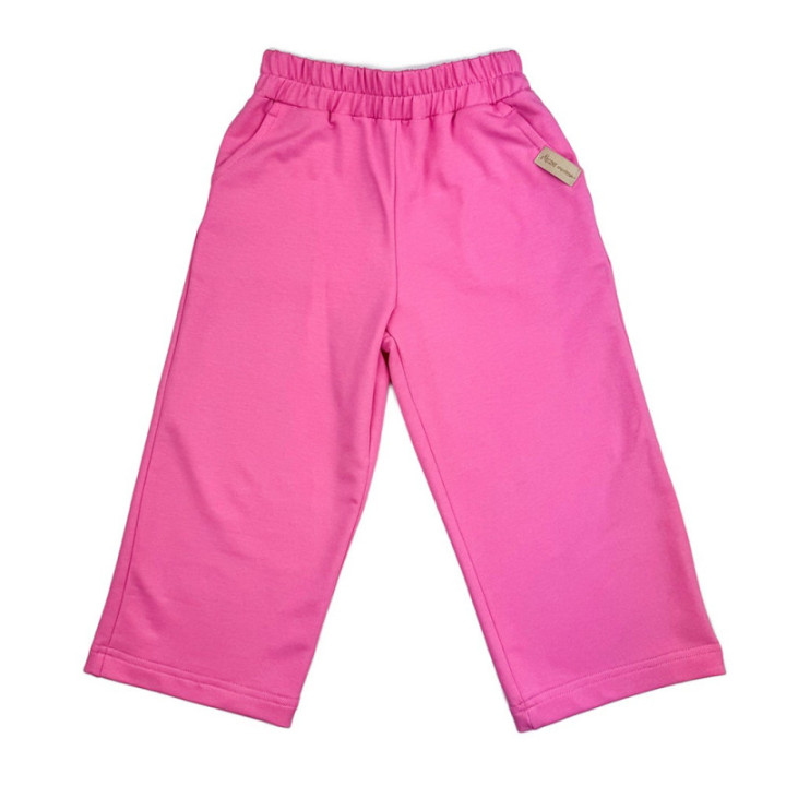 Spodnie Bali candy pink